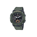 CASIO Meeste G-SHOCK Must Kell GA-2000-3APR GA-2000-3APR Army Green black