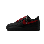 Nike Air Force 1 Veripunane Roos, Rist, Vintage Klassikaline Madal top Rula Kingad Unisex Scarlet CW2288-001(Meeskond140-) 38.5