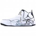 Jordan Courtside 23 Cloud Serpent Abrasion Resistant Abrasion Resistant Mid top Vintage Basketball Shoes Men's AR1000-100(Team168-) 42