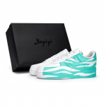 Nike Air Force 1 Rula Kingad Unisex Madalad Tiffany CW2288-111(Team80-S-BOX) 36.5