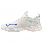 Mizuno Wave Claw Neo 3 Mugavad sulgpallijalatsid Unisex toss Valge 71GA247333 40