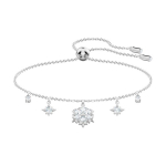 Swarovski Maagilise Lumikristalli K&auml;ev&otilde;ru Naistele Valge Roodiumiga Pinnatud 5576695 Box (Random Color)