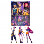 K-POP Deemonik&uuml;tt T&uuml;drukud Tegevuskuju, Rumi+Mira Kahekordne Komplekt, 30 cm K&otilde;rgune Anime Kogutav Mudel Liigenditega