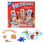 Arva &auml;ra, kes ma olen &ndash; Hedbanzi perepeo kaardim&auml;ng English color box