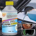 Veehoidla torustiku puhastaja jahutuss&uuml;steemi jaoks 354 ml Kerge puhastusvedelik V&otilde;imas auto veehoidla aine Auto puhastus Tarvikud CHINA