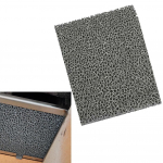 Peentolmu filter kaminale 200 x 200 x 20mm &Uuml;hilduv Hark kaminatega V&auml;hendab tahma ja tolmu emissioone China Mainland