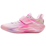 Anta Crazy Tide 7 Pro Korvpallijalatsid Meeste tossud Roosa 112621111-4 44
