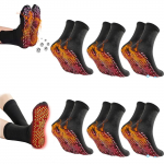 6 paari isesoojenevaid sokke Soojendusega talvesokid Soojad talvesokid 6 pairs must