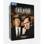 Meistriteos: Endeavour t&auml;ielik kollektsioon Hooajad 1-9 (DVD, 20-plaadiline karbikomplekt) ingliskeelne versioon