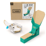 Nintendo Labo VR komplekt Mini lind Tuul Switch m&auml;ngukontroller Toy-Con 04 Toy-Con & -