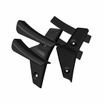 For Triumph Street Triple 765 R/RS 660 S 2020-2022 Side Wing Side spoiler FRONTAL SPOILERS Front spoiler Lower spoiler flank must