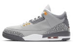 Air Jordan 3 Retro 'Cool Grey' 2021 CT8532-012 35.5