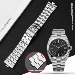 Vacheron Constantin VC kella 4500 47660 47450 47040 roostevabast terasest kellaahel kumer rihm 7mm 8mm 8.5mm jaoks 7mm