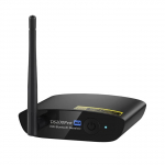 1Mii Bluetooth DAC HiFi LDAC Bluetooth vastuv&otilde;tja Bluetooth audio vastuv&otilde;tja DA konverter v&auml;ljundiga muusika vastuv&otilde;tmiseks mobiiltelefonist juhtmevabas helis 5.3 must