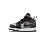 Jordan 1 Mid Shadow Red TD 640735-096 25