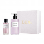 Dior Gris Dior Unisex Eau de Parfum koos Gris Dior vedelseebiga Perfume 50ml + Liquid Soap 350ml