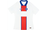 Nike Jalgpallis&auml;rk M&auml;ngija Versioon 2020 21 Hooaeg, Paris Saint Germain, V&otilde;&otilde;rsil Unisex Valge CI3053-100 XXL