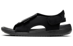 Nike Sunray Adjust 5 V2 Mugav Ja Hingav Sandaal Must Valge Laste DB9562-001 29.5