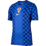 Nike Horvaatia Aero FIT Jalgpallis&auml;rk Meeste XL