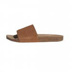 Adidas Originals Adilette Moetrend Vabaaja Mugavad Klapatsandalid Unisex Jalatsid Pruun JH8068 38