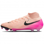 Nike Phantom Luna 2 Elite FG Prism Pack Meeste tossud Roosa Crimson-Tint Roosa-Blast FJ2572-800 40