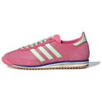 Adidas Wmns SL72 Og 'Pink Fusion Green Spark' Naiste JI1879 38.5