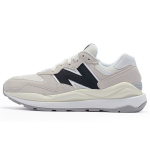New Balance 57/40 Sea Salt Unisex tossud Kreemjas Must M5740CBC 36