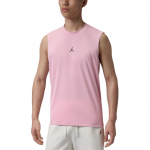 Jordan Sport Essentials Logo &Uuml;mmarguse kaelusega vest Meeste pealisr&otilde;ivad IF0890-676 M