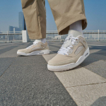 Jordan Spizike Low Sanddrift White 40