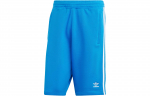 Adidas Originals ADICOLOR 3 TRIIPU L&Uuml;HISED Adicolor 3 Triipu L&uuml;hikesed P&uuml;ksid Vabaaja L&uuml;hikesed P&uuml;ksid Meeste Sinised IM9426 M