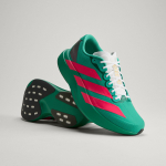 adidas Adizero Evo SL Court Green Lucid Red 44.5