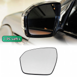 Vasak parem uks pool soojendusega tiibpeegli klaas tahavaate tahavaateplaat Land Rover Range Rover Evoque L538 2011-2013 jaoks