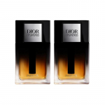 DIOR Jieao Essence Edition Meeste Parf&uuml;&uuml;mi Proov Parf&uuml;&uuml;m Iiris Nahk Sandlipuu 7.5ml*2 valge