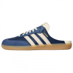 Adidas Originals Samba closed-toe sussid naistele, kesk&ouml;ine indigo HP5053 39