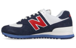 574 New Balance Core Plus 'Navy Red' ML574ESC 38