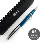 601A Vacumatic t&auml;itesulepea Kolb-t&uuml;&uuml;pi tindipliiats H&otilde;bedane kork F/M/Fude Varjatud sulepea &Auml;ri-kirjatarbed Kontori-koolitarbed (as the picture,0.5mm) white