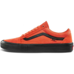 Vans Old Skool Pro Koi Black Unisex tossud Oranžid VN0A45JCVG3 39