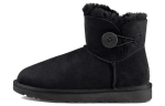 UGG Mini Bailey Nuppsaapad Must Naiste 1016422-BLK 36