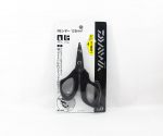 Daiwa 125H+F K&auml;&auml;rid PE Line Cutter Split Ring Avaja Must (3907)
