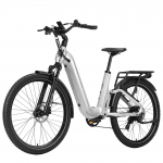 TTGO E-SUVO T&auml;iskasvanute Elektrijalgratas 250W Mootor 48V 15Ah Aku 27,5-tolline Rehv Elektrijalgratas Linna S&otilde;itmiseks Linnas S&otilde;itmiseks h&otilde;be