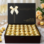 Ferrero Rocher &scaron;okolaadi kinkekarp 35 Pieces (437g)