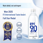 Master Kong PH9.0 Elektrol&uuml;&uuml;tiline leeliseline vesi