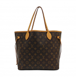 [Kasutatud] Louis Vuitton Neverfull MM 'Beež/Pruun Monogramm L&otilde;uend' - Hea #1NSH5B7 ONE SIZE
