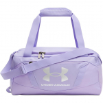 Under Armour 18L Pol&uuml;ester Reiskott Unisex L&auml;bipaistev Lilla 1376454-538