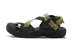 Keen Zerraport 2 J&otilde;e matkasaapad Naiste Armee Roheline 1027146 38