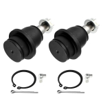 K6541 Chevy GMC Sierra Savana 1500 Yukon Cadillac Escalade esiosa alumiste kuulliigendite jaoks must