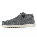 Unisex Linane Chelsea Saapad Slip-On Elastsed Pahkluusaapad Mugavad Hingavad Mokassiinid Vabaaja Jalatsid Meestele Naistele 36 hall v&auml;rv