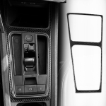 vrdpn5 Pehme s&uuml;sinikkiust kleebis Automaatne auto k&auml;igukangi kate Seat Leon MK4 Cupra Leon Cupra Formentor 2020 2021 2022 2023 2024 LHD RHD gray