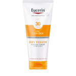 Eucerin Oil Control Keha P&auml;ikesekaitsekreem SPF 30+, Matistav Viimistlus, 200 ml