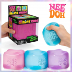 Kena Kuubik Squishy Stressileevendusm&auml;nguasi Pehme Pigistatav Fidget-kuubik T&auml;iskasvanutele Armas &Auml;revuseleevendus Sensoorne M&auml;nguasi Dest Kaunistused